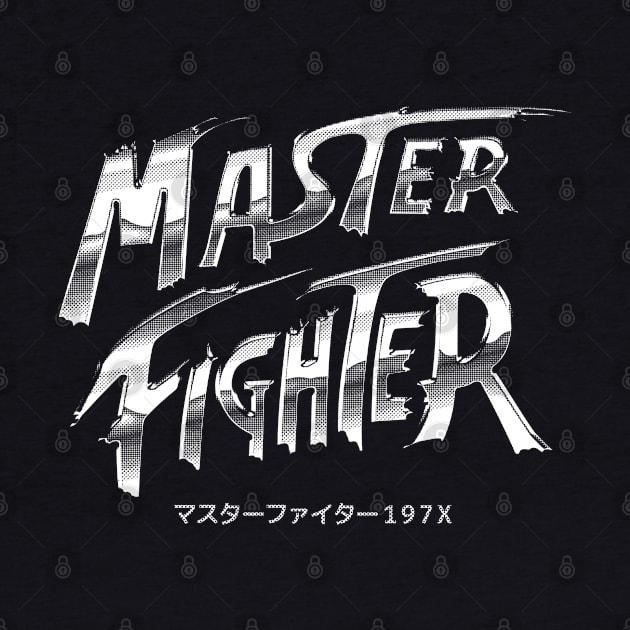 Master Fighter 197X by Bootleg Factory